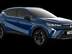 Royal blau Gebraucht 2025 Mitsubishi ASX Plus SUV | 21.790 € (Superpreis)