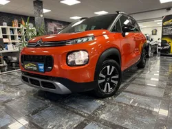Orange Gebraucht 2020 Citroën C3 Aircross Shine SUV | 17.390 € (Etwas zu teuer)