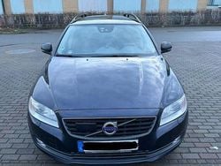 Silber Gebraucht 2015 Volvo V70 Kombi | 6.500 € (Superpreis)