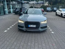 Grau Gebraucht 2017 Audi A7 S-Line Kleinwagen | 33.900 €