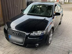 Schwarz Gebraucht 2008 Audi A3 Kombi | 3.000 € (Etwas zu teuer)