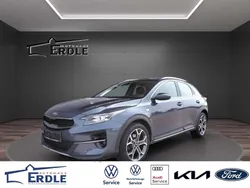 Blau Gebraucht 2021 Kia XCeed Vision SUV | 17.880 € (Fairer Preis)