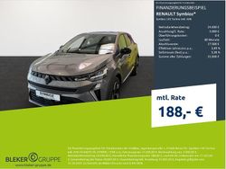Stahlgrau Gebraucht 2024 Renault Symbioz Techno SUV | 27.690 € (Fairer Preis)