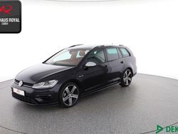 Deep black Gebraucht 2020 VW Golf VII R Kombi | 24.880 € (Fairer Preis)