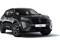Beige (perla nera schwarz) Neu 2025 Peugeot 2008 Style SUV | 24.352 € (Guter Preis)