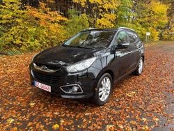 Schwarz Gebraucht 2013 Hyundai ix35 Premium SUV | 9.980 € (Superpreis)