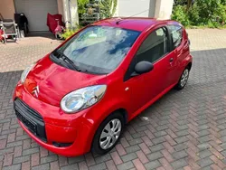 Rot Gebraucht 2011 Citroën C1 Advance Kleinwagen | 2.440 € (Fairer Preis)