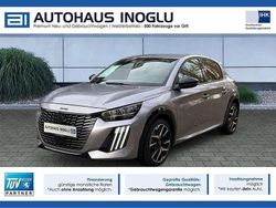 Silber lack grau artense/typ aussenverkl (metallic) Gebraucht 2024 Peugeot 208 GT Kleinwagen | 19.830 €