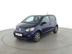 Blau Gebraucht 2020 VW up! United Kleinwagen | 11.850 € (Fairer Preis)