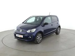 Blau Gebraucht 2020 VW up! United Kleinwagen | 12.790 € (Fairer Preis)