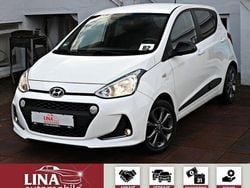 Weiß Gebraucht 2018 Hyundai i10 Passion Plus Kleinwagen | 10.980 € (Etwas zu teuer)