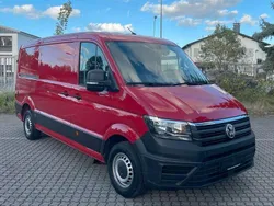 Rot Gebraucht 2020 VW Crafter Van | 16.780 € (Fairer Preis)