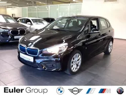 Schwarz Gebraucht 2018 BMW 225 Active Tourer Van / Kleinbus | 15.677 € (Guter Preis)