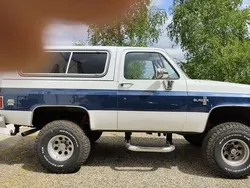 Weiß Gebraucht 1985 Chevrolet Blazer SUV | 29.000 €