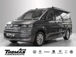 Indiumgrau metallic Neu 2024 VW California Beach Van | 78.980 €