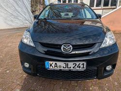 Schwarz Gebraucht 2007 Mazda 5 Van / Kleinbus | 2.400 € (Guter Preis)