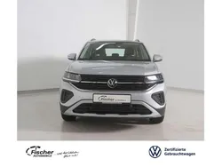 Silber Gebraucht 2024 VW T-Cross Life SUV | 22.980 € (Fairer Preis)
