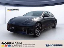 Nocturne gray matt Gebraucht 2024 Hyundai Ioniq 6 Limousine | 35.990 € (Superpreis)