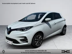 Quarzweiß Gebraucht 2021 Renault Zoe Intens Kleinwagen | 14.870 € (Fairer Preis)