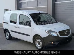 Arktikweiss Gebraucht 2021 Mercedes Citan 109 Kombi | 12.490 € (Fairer Preis)