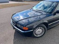 Schwarz Gebraucht 1995 BMW 728 Limousine | 13.728 €