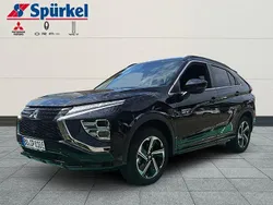 Pantherschwarz (p) Gebraucht 2024 Mitsubishi Eclipse Cross Select SUV | 28.480 € (Fairer Preis)