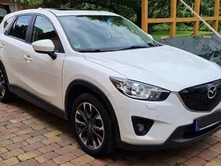 Weiß Gebraucht 2013 Mazda CX-5 Sports-Line SUV | 7.500 € (Guter Preis)