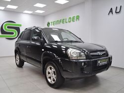 Schwarz Gebraucht 2009 Hyundai Tucson Edition+ SUV | 4.490 € (Fairer Preis)