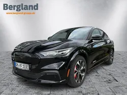 Iridium schwarz Gebraucht 2023 Ford Mustang Mach-E SUV | 41.990 € (Fairer Preis)