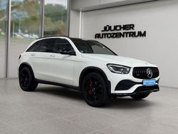 Weiß Gebraucht 2022 Mercedes GLC43 AMG AMG SUV | 42.490 €