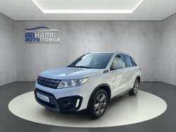 Weiß Gebraucht 2015 Suzuki Vitara Comfort SUV | 12.495 € (Fairer Preis)