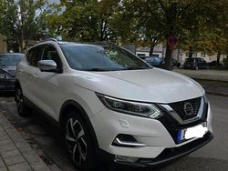 Weiß Gebraucht 2019 Nissan Qashqai Tekna SUV | 14.500 € (Guter Preis)