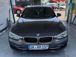 Grau Gebraucht 2017 BMW 320 Kombi | 22.799 € (Teuer)