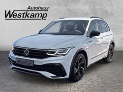 Oryxweiß perlmutteffekt Gebraucht 2022 VW Tiguan Style SUV | 31.830 € (Guter Preis)