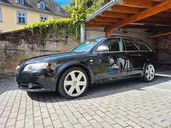 Schwarz Gebraucht 2006 Audi S4 Ambiente Kombi | 7.000 € (Guter Preis)