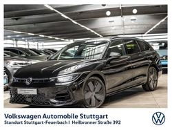 Grenadillschwarz metallic Gebraucht 2024 VW Passat R-line Kombi | 48.930 € (Guter Preis)