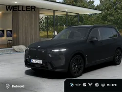Individual frozen black metall (schwarz) Neu 2025 BMW X7 Executive SUV | 146.990 €