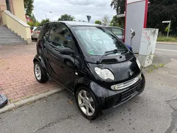 Schwarz Gebraucht 2004 Smart ForTwo Coupé Kleinwagen | 999 €