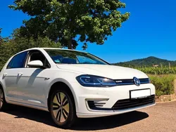 Weiß Gebraucht 2020 VW e-Golf Kleinwagen | 13.900 € (Superpreis)
