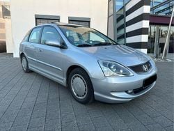Silber Gebraucht 2005 Honda Civic Limousine | 2.500 € (Guter Preis)
