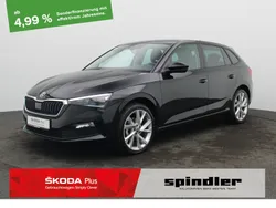 Schwarzmagic perleffekt met. Gebraucht 2022 Skoda Scala Style Kleinwagen | 20.780 € (Fairer Preis)