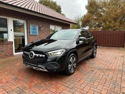 Schwarz Gebraucht 2020 Mercedes GLA200 Progressive SUV | 27.950 € (Fairer Preis)