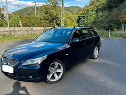 Blau Gebraucht 2004 BMW 525 Kombi | 3.900 € (Fairer Preis)