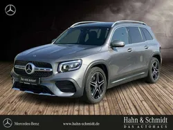 Lack mountaingrau Gebraucht 2020 Mercedes GLB220 AMG SUV | 42.490 € (Fairer Preis)
