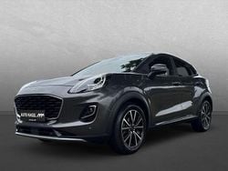 Andere Gebraucht 2021 Ford Puma Gen-E Titanium S SUV | 16.880 € (Guter Preis)