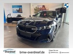 Blau Gebraucht 2025 BMW i5 Performance Limousine | 63.950 € (Etwas zu teuer)