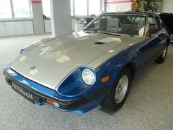 Blau Gebraucht 1982 Nissan 280 ZX Coupé | 22.800 €