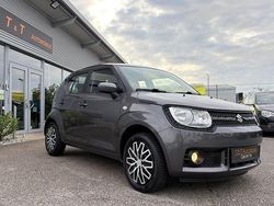 Grau Gebraucht 2017 Suzuki Ignis Kleinwagen | 10.990 € (Fairer Preis)