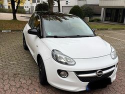 Weiß Gebraucht 2019 Opel Adam Kleinwagen | 8.100 € (Guter Preis)