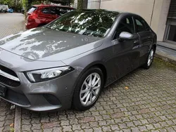 Mountaingrau (metallic) Gebraucht 2022 Mercedes A200 Limousine | 22.900 € (Etwas zu teuer)